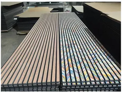 China Whosales Panouri acustice de perete de interior