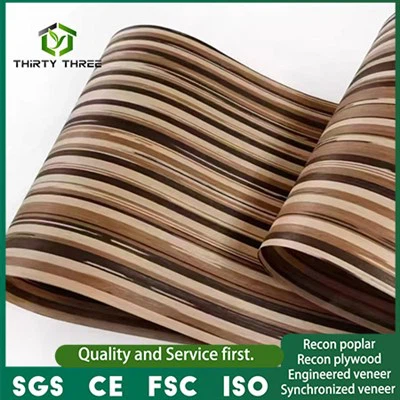 Furnir de 0,25 mm 0,3 mm pentru decorarea mobilierului
