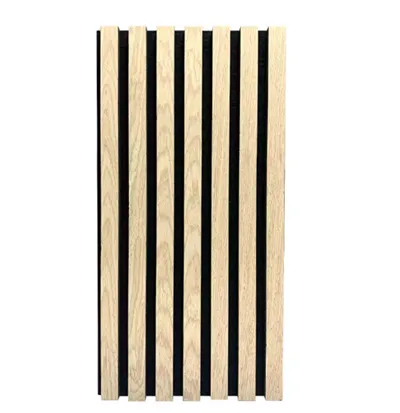 Panouri despărțitoare acustice decorative din lemn